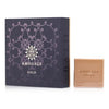 AMOUAGE Gold Perfumed Soap Size: 4x50g/1.8oz