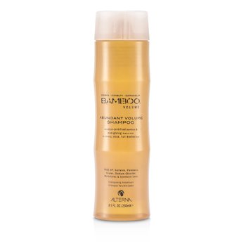 ALTERNA Bamboo Volume Abundant Volume Shampoo Size: 250ml/8.5oz