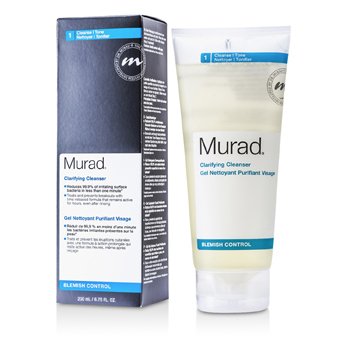 MURAD Clarifying Cleanser Blemish Control Size: 200ml/6.75oz