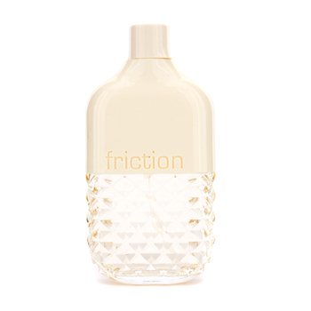 FRENCH CONNECTION UK Fcuk Friction For Her Eau De Parfum Spray Size: 100ml/3.4oz