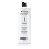 NIOXIN System 1 Scalp Therapy Conditioner For Fine Hair, Normal to Thin-Looking Hair Size: 1000ml/33.8oz