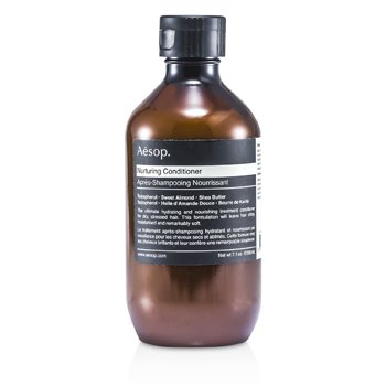 AESOP Nurturing Conditioner (For Dry, Stressed or Chemically Treated Hair) Size: 200ml/7.1oz
