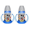 NUK Learner Cup 6+ Months Mickey Mouse 1 Cup 5 oz (150ml)