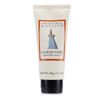 CRABTREE & EVELYN Gardeners Hand Recovery Size: 100g/3.5oz