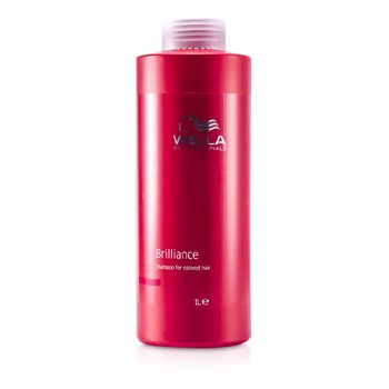 WELLA Brilliance Shampoo (For Colored Hair) Size: 1000ml/33.8oz