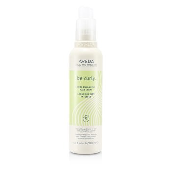 AVEDA Be Curly Curl Enhancing Hair Spray Size: 200ml/6.7oz