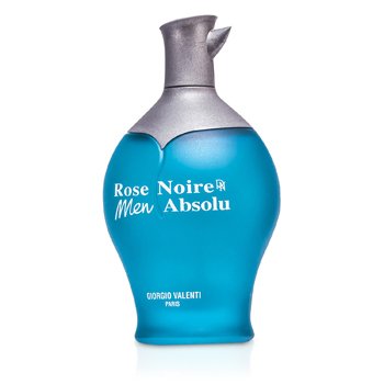 GIORGIO VALENTI Rose Noire Aboslue Eau De Toilette Spray Size: 100ml/3.3oz