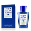 ACQUA DI PARMA Blu Mediterraneo Bergamotto Di Calabria Exhilarating Shower Gel (New Packaging) Size: 200ml/6.7oz