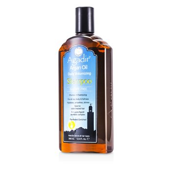 AGADIR ARGAN OIL Daily Volumizing Shampoo Size: 366ml/12.4oz