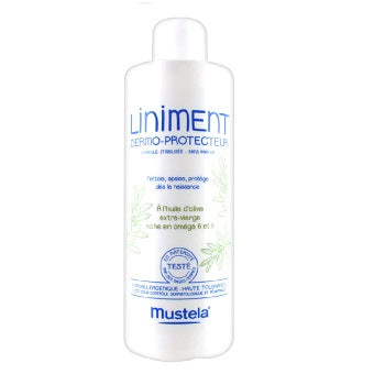 Mustela Dermo-Protective Liniment 400ML