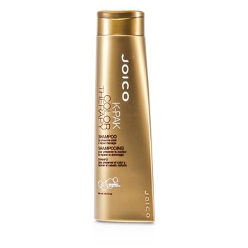 JOICO K-Pak Color Therapy Shampoo - To Preserve Color & Repair Damage (New Packaging) Size: 300ml/10.1oz