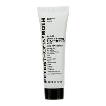PETER THOMAS ROTH Max Anti-Shine Mattifying Gel Size: 30ml/1oz