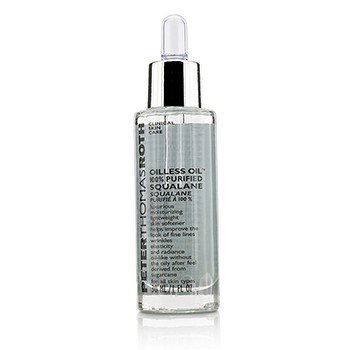 PETER THOMAS ROTH Oilless Oil 100% Purified Squalane Moisturizing Lightweight Skin Softener 30ml/1oz