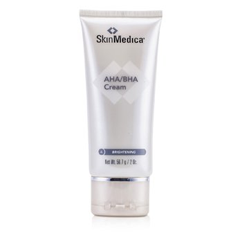 SKIN MEDICA AHA/BHA Cream (For All SKin Types) Size: 56.7g/2oz