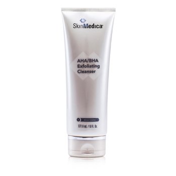 SKIN MEDICA AHA/BHA Exfoliating Cleanser Size: 177.4ml/6oz
