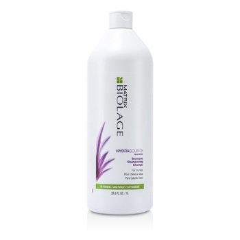MATRIX Biolage HydraSource Shampoo (For Dry Hair) Size: 1000ml/33.8oz