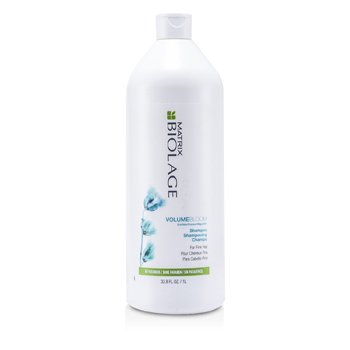 MATRIX Biolage VolumeBloom Shampoo (For Fine Hair) Size: 1000ml/33.8oz