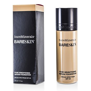 BAREMINERALS BareSkin Pure Brightening Serum Foundation SPF 20 Size: 30ml/1oz