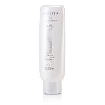 BIOSILK Silk Therapy Silk Gel Medium Hold Size: 177ml/6oz