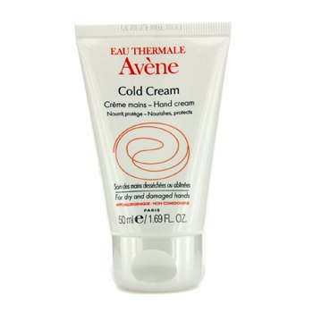 AVENE Cold Cream Hand Cream Size: 50ml/1.69oz