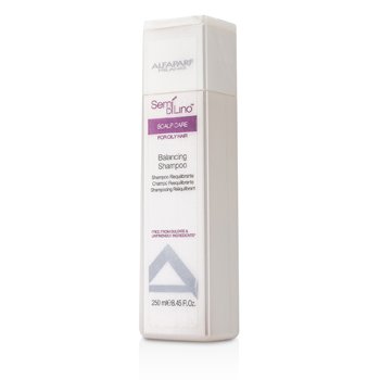 ALFAPARF Semi Di Lino Scalp Care Balancing Shampoo (For Oily Hair) Size: 250ml/8.45oz
