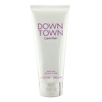 CALVIN KLEIN Downtown Body Lotion Size: 200ml/6.7oz