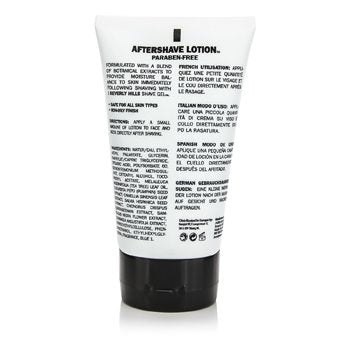 J BEVERLY HILLS After Shave Lotion Size: 118ml/4oz