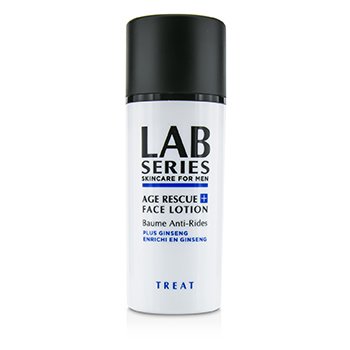 LAB SERIES Lab Series Age Rescue + Face Lotion Size: 50ml/1.7oz