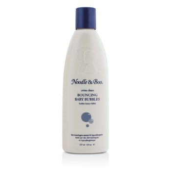NOODLE & BOO Bouncing Baby Bubbles Size: 237ml/8oz