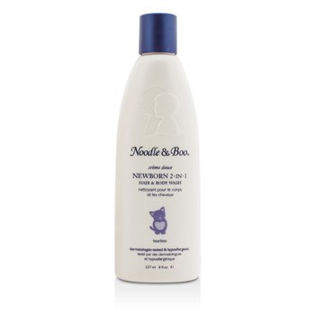 NOODLE & BOO Newborn 2-in-1 Hair & Body Wash Size: 237ml/8oz