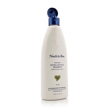 NOODLE & BOO Extra Gentle Shampoo (For Sensitive Scalps and Delicate Hair) Size: 473ml/16oz