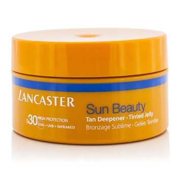 LANCASTER Sun Beauty Tan Deepener - Tinted Jelly SPF30 Size: 200ml/6.7oz