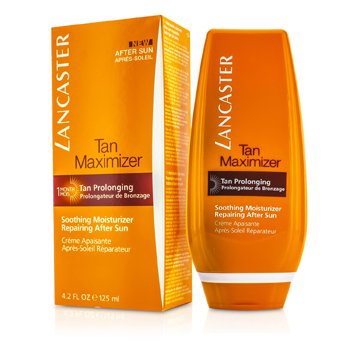 LANCASTER Tan Maximizer Soothing Moisturizer Repairing After Sun