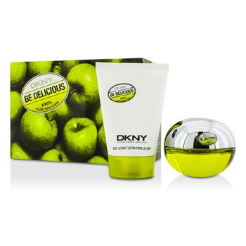 DKNY Be Delicious Coffret