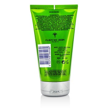JOOP Joop Go Stimulating Hair & Body Shampoo Size: 150ml/5oz