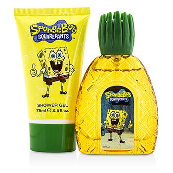 SPONGEBOB SQUAREPANTS Spongebob Coffret Size: 2pcs
