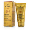 Nuxe Sun Melting Cream High Protection For Face SPF 50 50ml/1.5oz