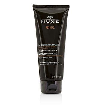 NUXE Men Multi-Use Shower Gel  Size: 200ml/6.7oz