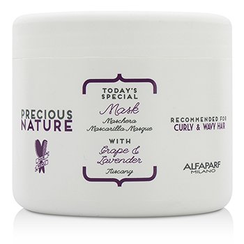 ALFAPARF Precious Nature Today's Special Mask (For Curly & Wavy Hair) 500ML