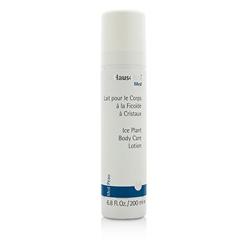 DR. HAUSCHKA Med Ice Plant Body Care Lotion (For Very Dry & Flake Skin) Size: 200ml/6.8oz