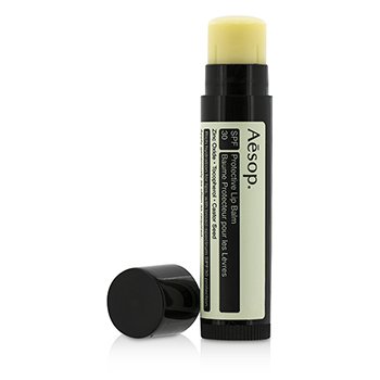 AESOP Protective Lip Balm SPF30 Size: 5.5g/0.2oz