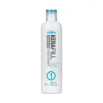 KERAfill Purifying Shampoo Size 280ML