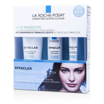 LA ROCHE POSAY Effaclar Dermatological Acne System