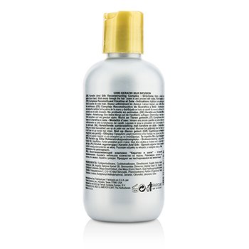 CHI Keratin Silk Infusion Keratin and Silk Reconstruting Complex Size: 177ml/6oz