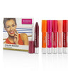BOURJOIS Colorboost Glossy Finish Lipstick Set Size: 6pcs