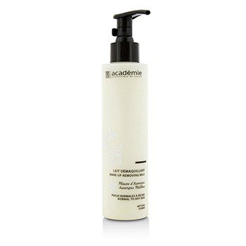 ACADEMIE Aromatherapie Make-Up Removing Milk - For Normal To Dry Skin Size: 200ml/6.7oz
