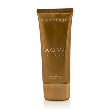 BVLGARI Aqva Amara After Shave Balm Size: 100ml/3.4oz