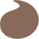 DEJAVU Lasting Fine Brush Liquid Eyeliner Size: 0.55ml/0.018oz  Color: Glossy Brown
