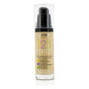 BOURJOIS 123 Perfect Foundation SPF 10 Size: 30ml/1oz  Color: No. 51 Light Vanilla