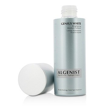 ALGENIST Genius White Brightening Moisture Softener Size: 150ml/5oz